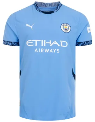 Obrázok produktu pre S|Manchester City FC PUMA Authentic Pánsky dres pre hráčov 775050-01