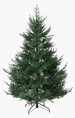 Immagine prodotto di Albero di Natale in abete rosso 210, polietilene verde, 148x210 cm