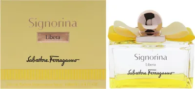 Immagine prodotto di Salvatore Ferragamo Libera Eau de Parfum Vapo 50ml