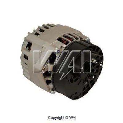 Produktbild von WAI 23828N Lichtmaschine Generator LiMa 90A 12V für FIAT Seicento / 600 Schrägheck (187) Seicento / 600 Van (287)