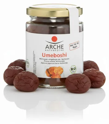 Obrázok produktu pre Umeboši marhule 125g