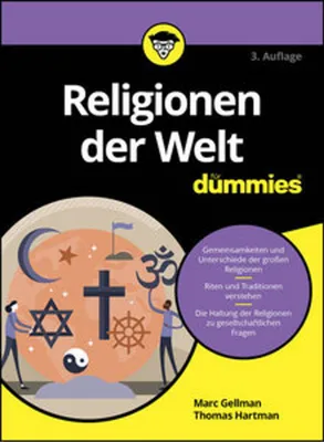 Zdjęcie produktu dla Religionen der Welt für Dummies
