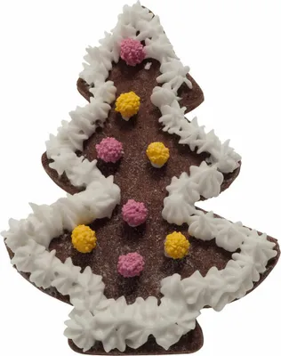 Immagine prodotto di Westmark Lebkuchen-Ausstechform Tannenbaum, 12 cm, lose mit EAN, 35162291