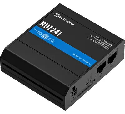 Productafbeelding van Teltonika - RUT241010000 - Router
