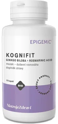 Obrázok produktu pre Kognifit - 100mg 60 kapsúl