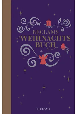 Produktbild von Reclams Weihnachtsbuch