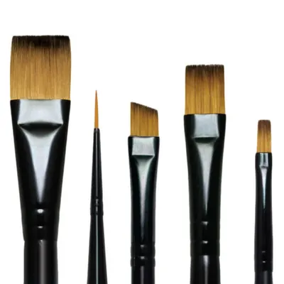Produktbild von Royal Majestic Schminkpinsel-Set