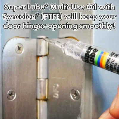 Image de Super Lube huile synthétique avec PTFE 7ml