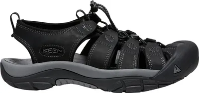 Produktbild von KEEN Sandale Herren Keen NEWPORT M-BLACK/STEEL GREY NA BLACK/STEEL GREY 46