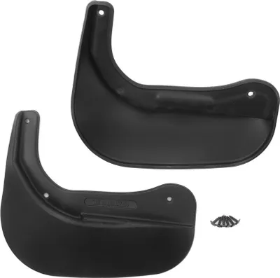Zdjęcie produktu dla FROSCH Chlapacze gumowy do PEUGEOT 308, 2007-2014, Hatchback 5 drzwi, Tylne, 2 szt.