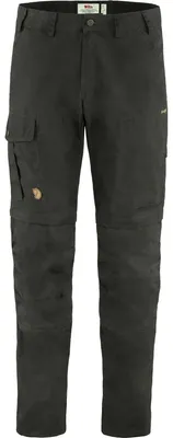Produktbild von FJÄLLRÄVEN Karl Pro Zip-Off Trousers M Dark Grey EU 52