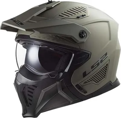 Image de Casque modulaire LS2 "OF606 DRIFTER