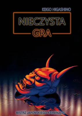 Obrázek produktu pro Nečestná hra – Keigo Higashino