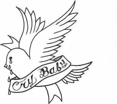 Obrázok produktu pre Lil Peep - Crybaby (White Coloured) (LP)