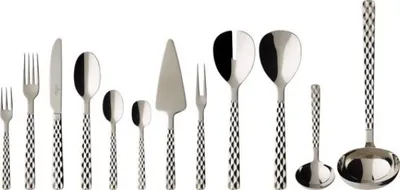 Produktbild von Villeroy & Boch Boston Tafelbesteck 70tlg.