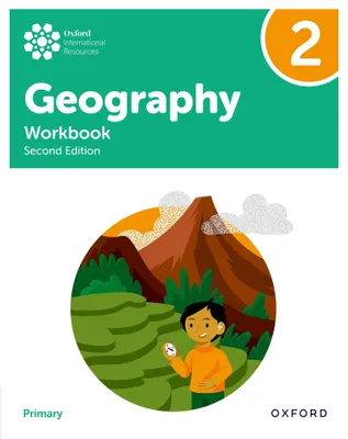 Produktbild von Oxford International Geography: Workbook 2