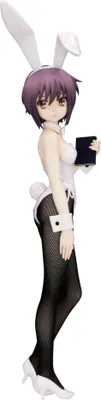 Produktbild von The Melancholy of Haruhi Suzumiya BiCute Bunnies PVC Statue Yuki Nagato 28 cm