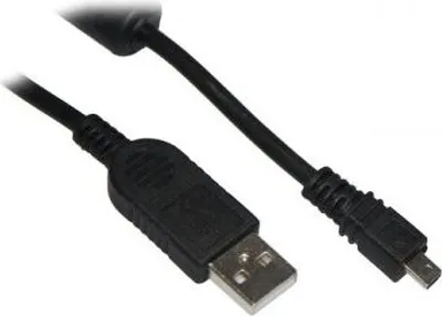 Produktbild von OTB - USB-Kabel kompatibel zu Panasonic K1HA08CD0019 / Casio EMC-5
