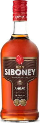 Produktbild von Ron Siboney AÑEJO Ron Dominicano 37,5% Vol. 0,7l