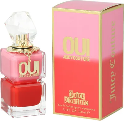 Obrázek produktu pro Juicy Couture Oui EDP 100 ml W