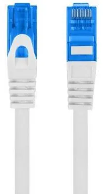 Image de Lanberg PCF6A-10CC-1500-S câble réseau Gris 15 m Cat6a S/FTP (S-STP)