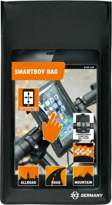 Produktbild von SKS SmartBoy Lenkertasche Black