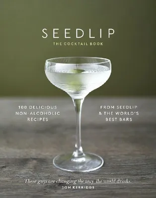 Produktbild von The Seedlip Cocktail Book