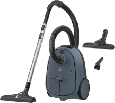 Zdjęcie produktu dla Electrolux EB61C2DBP, 750 W, Cylinder próżniowy, Suchy, Worek na kurz, 3,5 l, HEPA