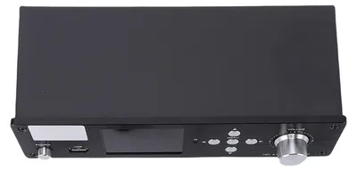 Obrázek produktu pro 5.1 Dekodér prostorového zvuku, 192 kHz, 32 bitů, podpora 4K HD, multimediální rozhraní ARC, optický, koaxiální, USB, digitální, analogový, AV systém s BT 5.0