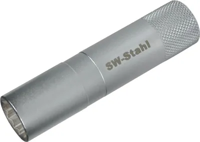 Produktbild von SW-Stahl 03146SB Zündkerzeneinsatz, 3/8", 16 mm, Zwölfkant