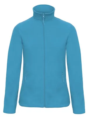 Produktbild von B&C - "Duo ID.50" Jacke für Damen LT2568 (L) (Atollblau)