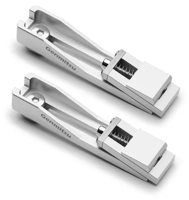 T-Track Spannbacken-Set, Aluminium, 106x22x15 mm, 2 Stück