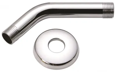 Obrázok produktu pre Sprchové rameno nástenné SHORTY, chróm - dĺžka 150mm