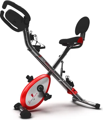 Produktbild von Sportstech X150 Heimtrainer 3in1 Ergometer Fahrrad klappbar