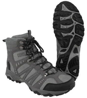 Obrázek produktu pro Outdoorová trekingová obuv Fox, šedá, "Mountain High"