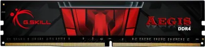 Obrázok produktu pre G.Skill AEGIS - DDR4 - modul - 16 GB - DIMM 288-PIN