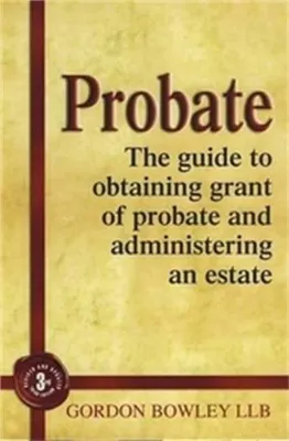 Obrázek produktu pro Probate