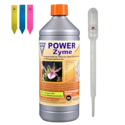 Obrázek produktu pro Hesi Power Zyme 500 ml