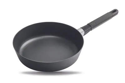Zdjęcie produktu dla Gastrolux Squalit Induktion Hochrandpfanne - 28cm - Anthrazit 37228Q