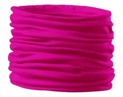Produktbild von Malfini - "Twister" Schal, Polyester PP8829 (Einheitsgröße) (Pink)