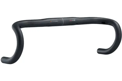 Zdjęcie produktu dla Kierownica wyścigowa Ritchey Superlogic EvoCurve Carbon 31,8 mm, szerokość 44 cm, 130 mm D...