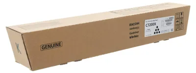 Image de Ricoh noir - original - cartouche de toner - pour