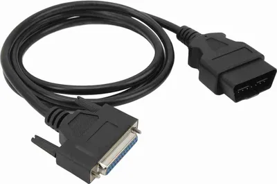 Obrázek produktu pro OBDII OBD2 DLC kabel 95171?1284 VCI Diagnostic Too DLC Datalink Cable Replacement pro Acura