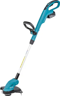 Zdjęcie produktu dla Makita DUR181RF - Podkaszarka do trawy - akumulatorowa - bez akumulatora - 7800 obr/min - 26 cm