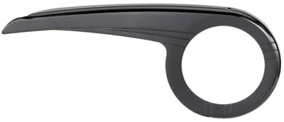 Produktbild von Kettenschutz 360 Hebie einflügelig Ø 210 mm > 42 Zähne schwarz
