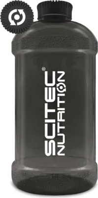 Produktbild von Scitec Nutrition Gallon 2200ml Black Smoke