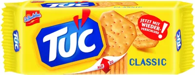 Produktbild von TUC Classic Cracker, 14er Pack (14 x 100 g Packung)