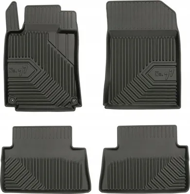 Image de Dywaniki Elastomerowe Peugeot 508 I 2010-2018