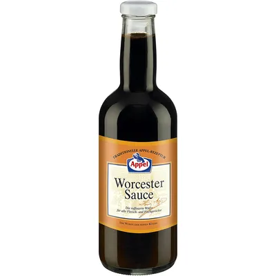 Produktbild von App.worcest.sauce   1000Ml