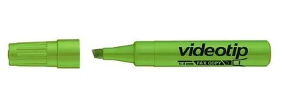 Obrázok produktu pre Zvýrazňovač, 1-4 mm, ICO "Videotip", zelený